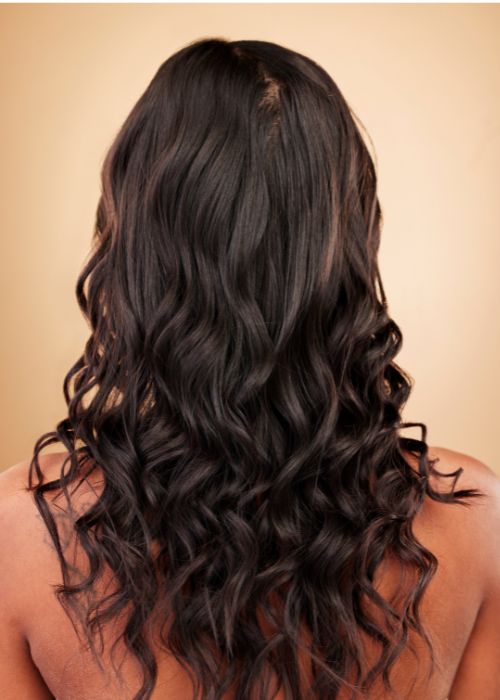 balayage no bleach