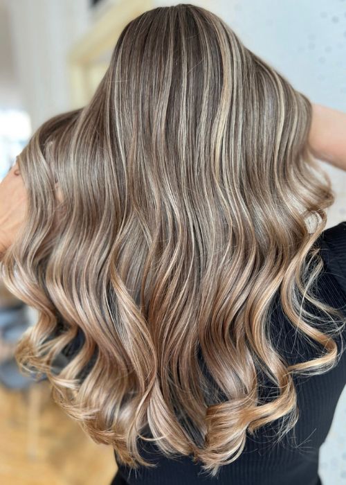 balayage